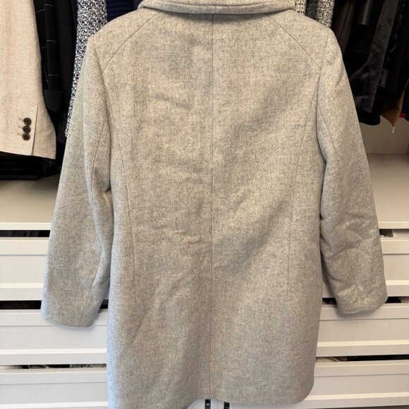 Aritzia Wilffred Cocoon Coat - Picture 3 of 5